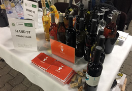 Stand Vins de Taller