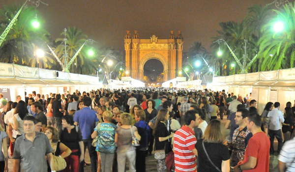 Mostra de Vins i Caves de Catalunya 2017