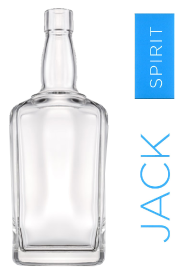 Jack bottle